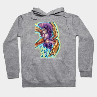 Angel Warrior Hoodie